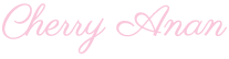 CHERRY ANAN Logo